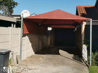 Shadeport and carports