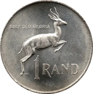 We buy all 1965 - 1976 South-African Silver R1 coins. See Description Box for more information