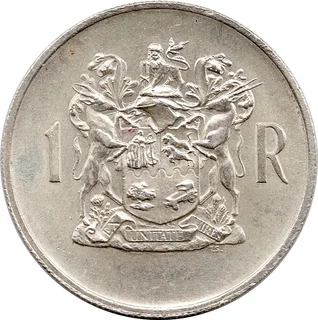 We buy all 1965 - 1976 South-African Silver R1 coins. See Description Box for more information