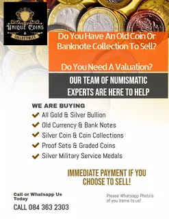 Need extra money for Christmas? Sell your old silver coins to us. Call us today!