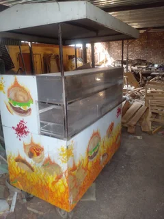 Fast food stand
