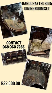 Big 5 Dining room set