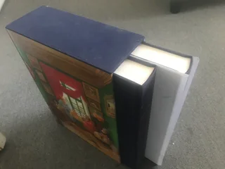 Books - Ad posted by Trevor