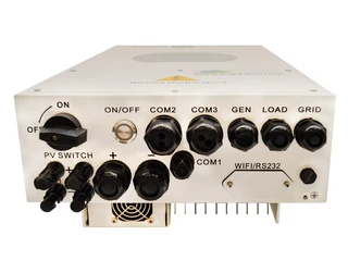 5kW Sunsynk Hybrid Inverter incl WIFI dongle