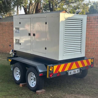 20kVA Baudoin Silent Diesel Generator