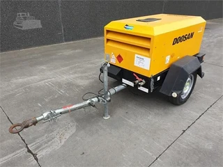 2014 DOOSAN Air Compressor 7/20
