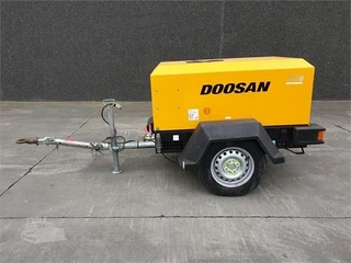 2014 DOOSAN Air Compressor 7/20