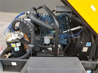 2014 DOOSAN Air Compressor 7/20