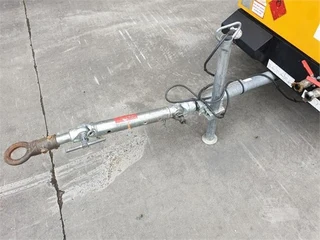 2014 DOOSAN Air Compressor 7/20