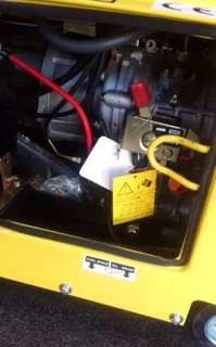 7kva Finnteck Silent Diesel Generator 5KW Max Power Generator