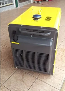 Hisaki 5.0kVA Super Silent Series Diesel Generator