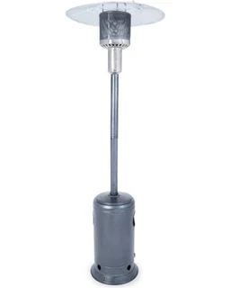 Megamaster Berlin Patio Gas Heater - Powder Coated Heater.