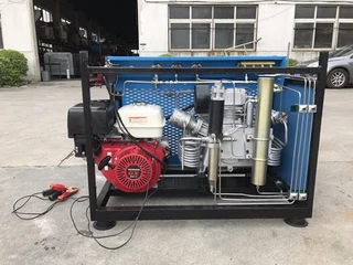 Air Compressor  300bar 4500psi High Pressure, Germany Quality.