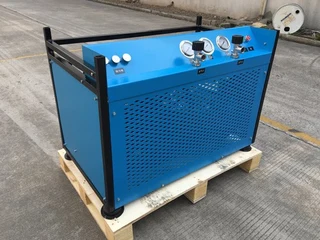 Air Compressor  300bar 4500psi High Pressure, Germany Quality.