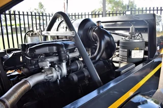 ATLAS COPCO XA137DD AIR COMPRESSOR