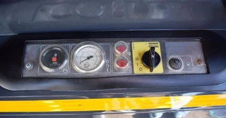 ATLAS COPCO XA137DD AIR COMPRESSOR