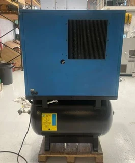 ABAC Formula 7.5kw 42 CFM 8 BAR 270L Air Compressor.