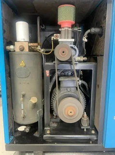 ABAC Formula 7.5kw 42 CFM 8 BAR 270L Air Compressor.