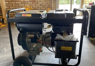 Turner &amp; Morris Non Silent Diesel Generator