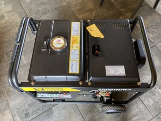 Turner &amp; Morris Non Silent Diesel Generator