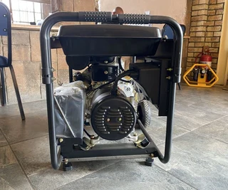 Turner &amp; Morris Non Silent Diesel Generator