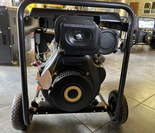 Turner &amp; Morris Non Silent Diesel Generator