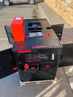 -16.2kva (KK15000S3) Diesel Silent Type Generator