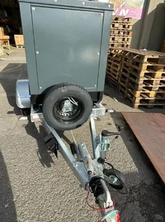 Hahn &amp; Sohn Diesel Generator HDE60RST3