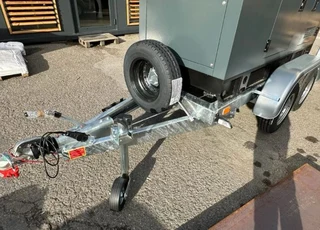 Hahn &amp; Sohn Diesel Generator HDE60RST3