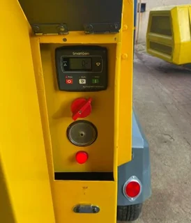 2021 ATLAS COPCO XAS96DD 12BAR AIR COMPRSSOR