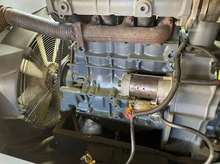 2021 ATLAS COPCO XAS96DD 12BAR AIR COMPRSSOR