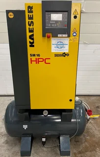 Kaeser HPC SM16 Screw Compressor