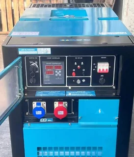 LETON POWER 10kw Portable Silent Diesel Generator