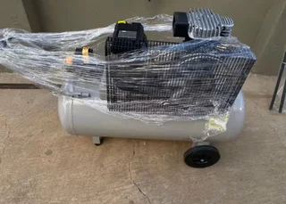 Ryobi - 100 Litre Belt Drive Compressor - 3HP