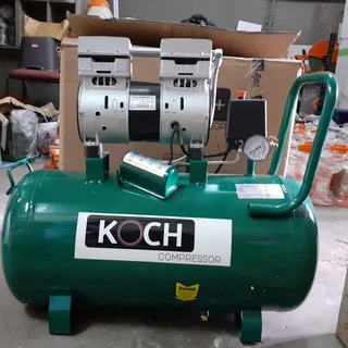 Niko Koch+ 50l Oil Air Compressor