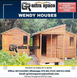 WENDY HOUSE FOR SALE-CUSTOM DESIGNED