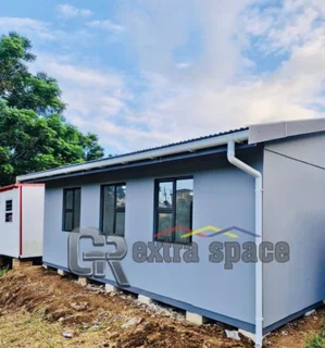 Nutec  Clasrooms, ablution blocks