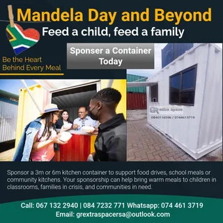 Nutec  Clasrooms, ablution blocks