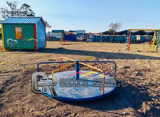 Nutec  Clasrooms, ablution blocks