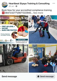 Health and Safety Compliance