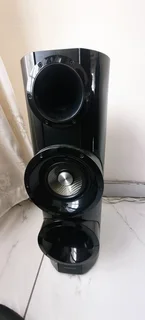3D Sound AV Receiver (5.2 CH) and 7 speakers for sale