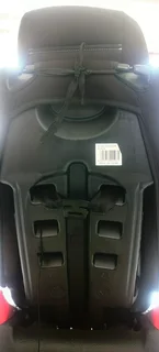 Bambino style car seat (birth to 4 years)