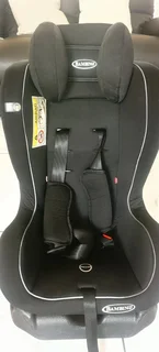 Bambino style car seat (birth to 4 years)