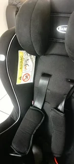 Bambino style car seat (birth to 4 years)