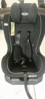 Bambino style car seat (birth to 4 years)