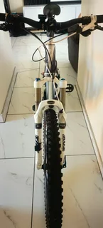 Giant Mountain Bicycle