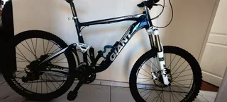 GIANT mountain bicycle