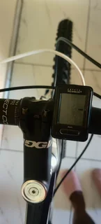 GIANT mountain bicycle