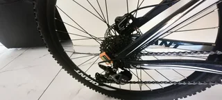 GIANT mountain bicycle