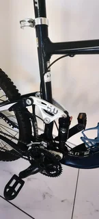 GIANT mountain bicycle